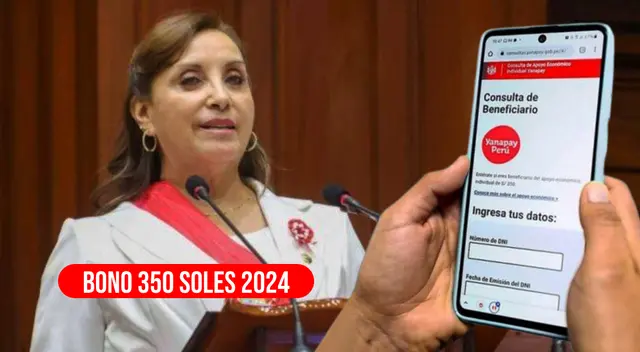 El Bono 350 soles o Bono Yanapay ha logrado beneficiar a miles de peruanos. El Bono 350 soles o Bono Yanapay ha logrado beneficiar a miles de peruanos.