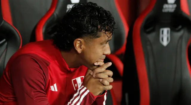 Renato Tapia y su potente mensaje sobre la selección peruana que sorprende. Renato Tapia y su potente mensaje sobre la selección peruana que sorprende.
