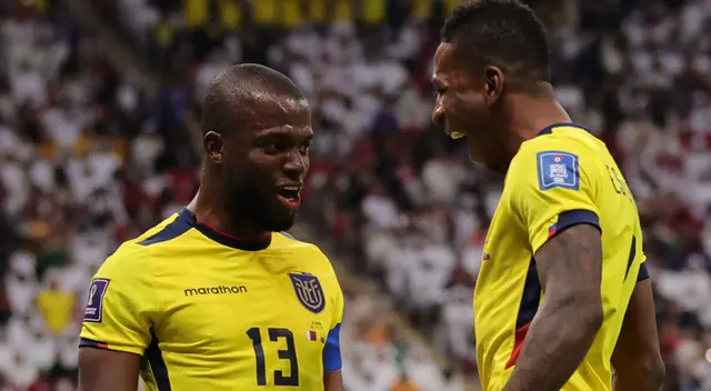 Selección de Ecuador se alista para enfrentar a Perú por Eliminatorias 2026. Selección de Ecuador se alista para enfrentar a Perú por Eliminatorias 2026.
