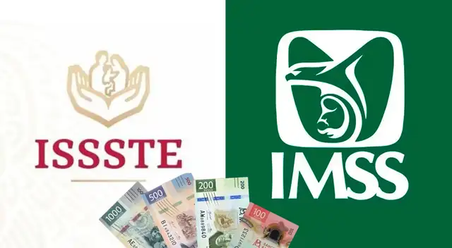 Pago de aguinaldo para pensionados IMSS e ISSSTE.