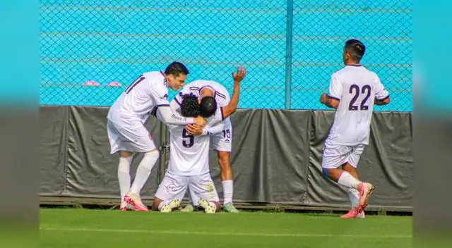 Pacífico FC clasificó a la Etapa Nacional de la Copa Perú.