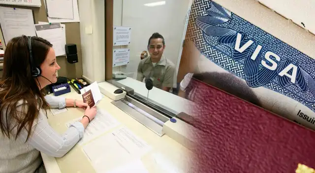 Estos son los ciudadanos que podrán solicitar la visa sin entrevista.