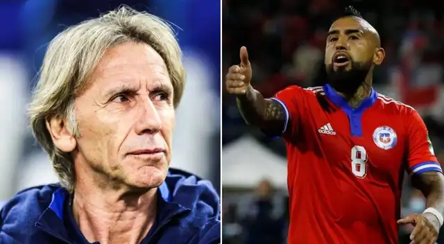 Arturo Vidal lanzó particular mensaje a sus críticos tras polémica con Ricardo Gareca