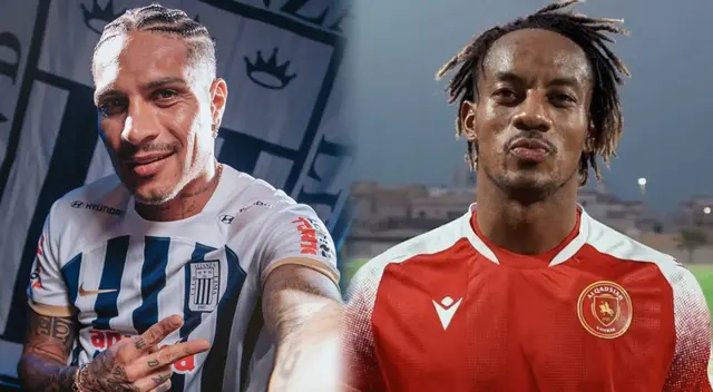 André Carrillo continuará su carrera en el extranjero.
