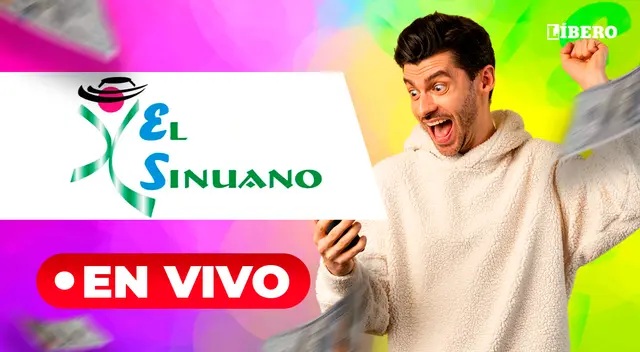 Sorteo Sinuano de HOY, 10 de septiembre.