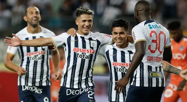 Alianza Lima y su refuerzo internacional para el 2024.