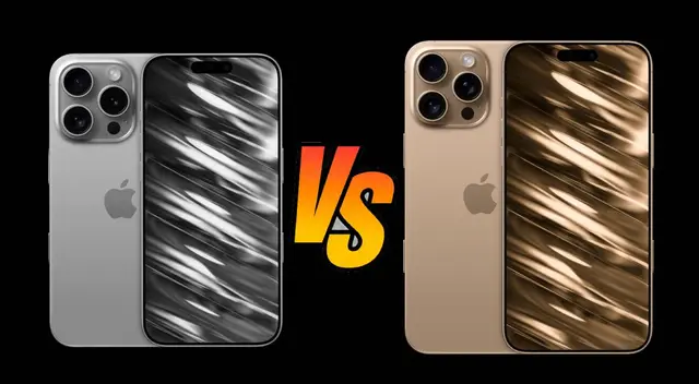 Conoce las diferencias entre el iPhone 16 Pro y iPhone 16 Pro Max, los teléfonos más potentes de Apple para 2024. Conoce las diferencias entre el iPhone 16 Pro y iPhone 16 Pro Max, los teléfonos más potentes de Apple para 2024.