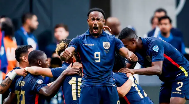 Ecuador marcha en el puesto 6 de las Eliminatorias, con 8 unidades Ecuador marcha en el puesto 6 de las Eliminatorias, con 8 unidades