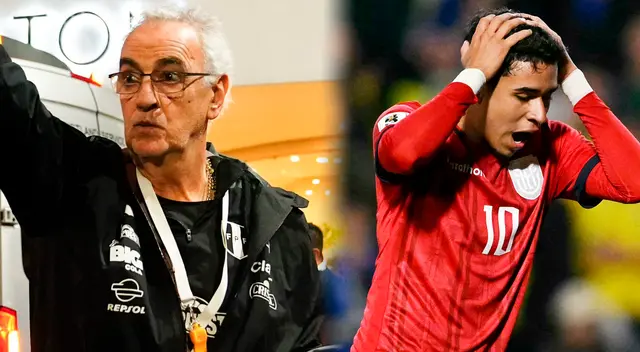 Jorge Fossati tiene una buena estadística en partidos ante Ecuador. Jorge Fossati tiene una buena estadística en partidos ante Ecuador.