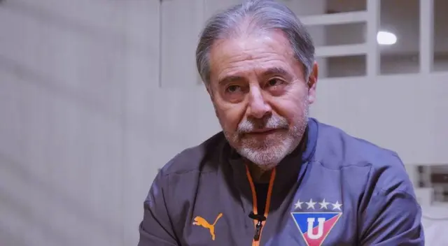 Isaac Álvarez reveló que quiere fichar a jugadores peruanos a Liga de Quito