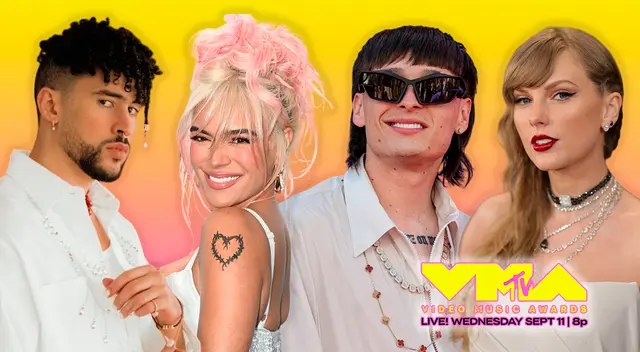 Revisa todos los detalles de los  MTV Video Music Awards 2024.