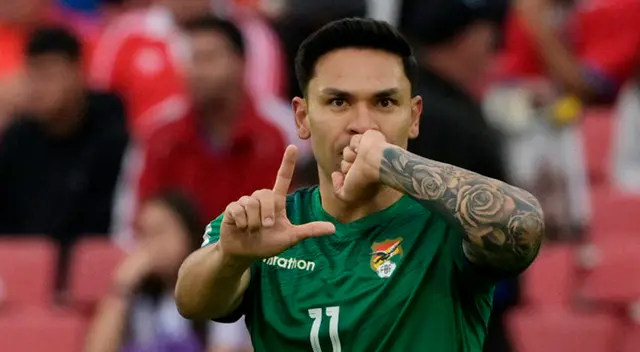 Bolivia sorprendió a todos y venció a Chile de visita por las Eliminatorias 2026.