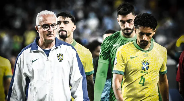 La crisis de la selección brasileña desde el Mundial Qatar 2022 La crisis de la selección brasileña desde el Mundial Qatar 2022