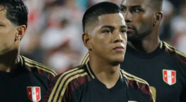 Joao Grimaldo se pronunció tras no jugar ante Colombia y Ecuador. Joao Grimaldo se pronunció tras no jugar ante Colombia y Ecuador.