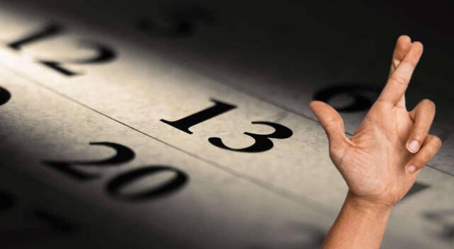 viernes 13