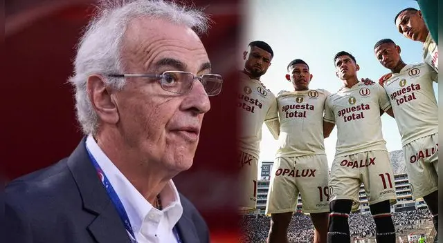 Referente de Universitario hace tremenda revelación sobre Jorge Fossati con la 'U'