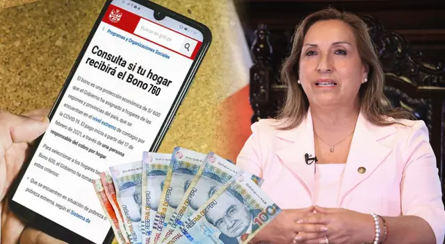 Realiza tu consulta para saber si eres beneficiario del Bono 760 soles en Perú. Realiza tu consulta para saber si eres beneficiario del Bono 760 soles en Perú.