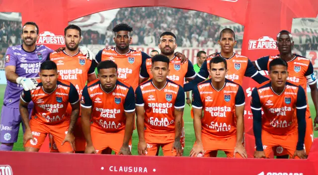 Jugadores de César Vallejo son amenazados para manipular el resultado de su próximo partido