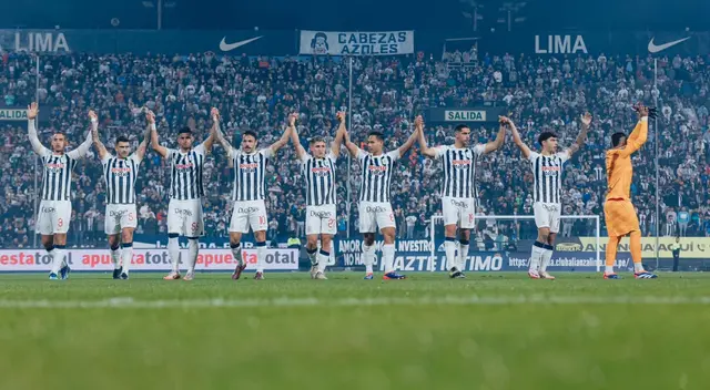 Alianza Lima tiene como objetivo ganar el título nacional en esta campaña 2024