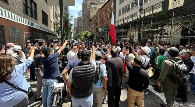 Conoce más sobre la ayuda de estos Consulados mexicanos a inmigrantes en EE.UU. Conoce más sobre la ayuda de estos Consulados mexicanos a inmigrantes en EE.UU.