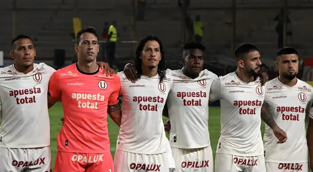 Dos piezas del once titular no estarán en el Universitario vs Alianza Atlético. Dos piezas del once titular no estarán en el Universitario vs Alianza Atlético.