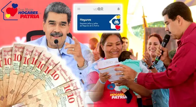 Te explicamos cómo recibir los montos del bono de octubre 2024 en Venezuela. Te explicamos cómo recibir los montos del bono de octubre 2024 en Venezuela.