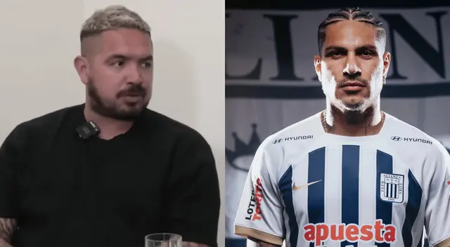 Juan Manuel Vargas contó la verdad sobre polémica publicación sobre Paolo Guerrero