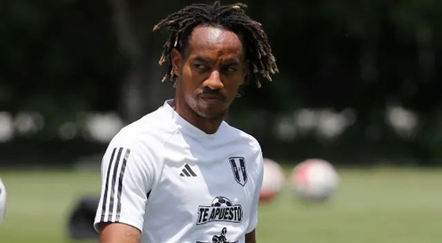André Carrillo y una inesperada medida tras ser oficializado por Corinthians. André Carrillo y una inesperada medida tras ser oficializado por Corinthians.