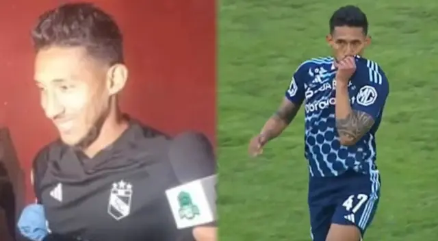 'Canchita' Gonzales fue clave en el triunfo de Sporting Cristal en Huancayo.