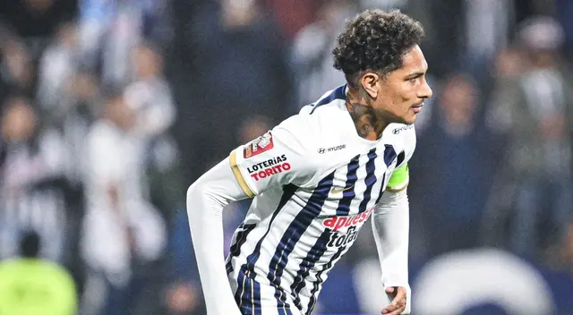 Paolo Guerrero debutó con Alianza Lima ante Mannucci por el Torneo Clausura 2024.