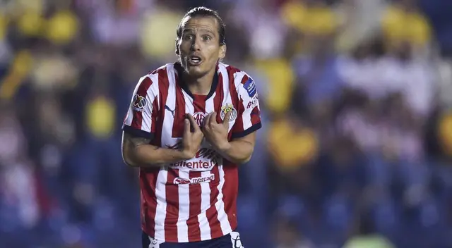 Chivas perdió en su visita a América por la Liga MX