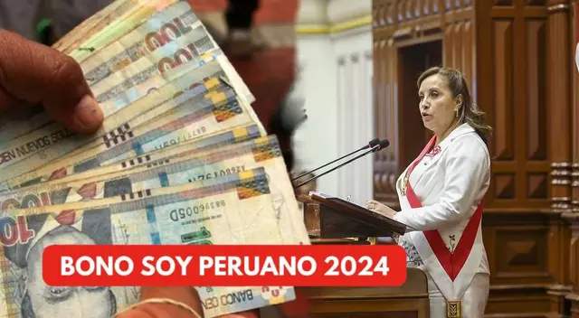 bono soy peruano