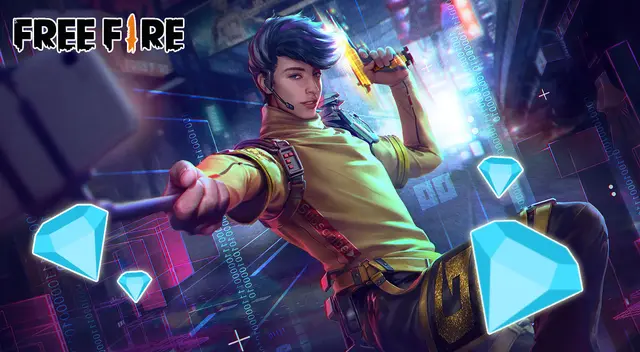 Recargar diamantes en Free Fire por ID en simples pasos. Recargar diamantes en Free Fire por ID en simples pasos.