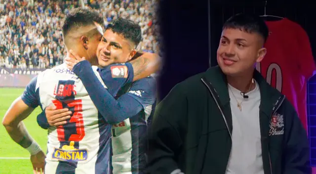 Jairo Concha declaró que es lo que más extraña de Alianza Lima