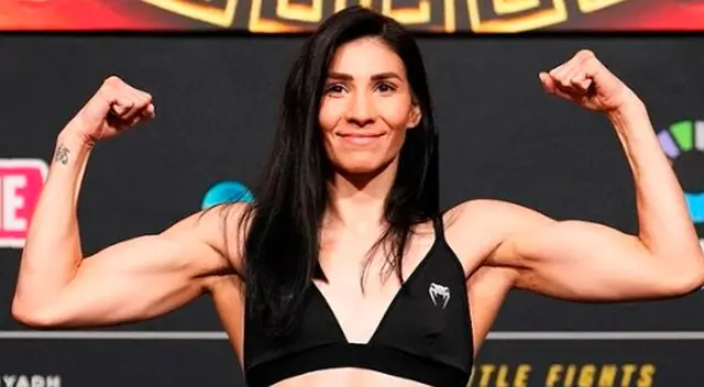 Irene Aldana terminó con el rostro DESFIGURADO tras perder su pelea Irene Aldana terminó con el rostro DESFIGURADO tras perder su pelea
