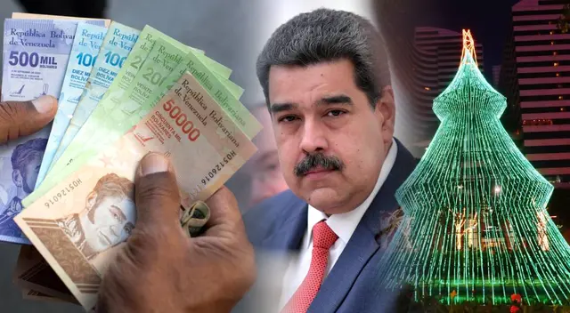 Se espera que el pago del aguinaldo de 2024 en Venezuela se realice con antelación. Se espera que el pago del aguinaldo de 2024 en Venezuela se realice con antelación.
