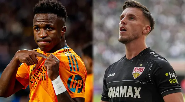 Real Madrid vs. Stuttgart se enfrentan por la Champions League. Real Madrid vs. Stuttgart se enfrentan por la Champions League.