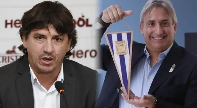 Jean Ferrari contestó a una declaraciones del presidente del Fondo Blanquiazul.