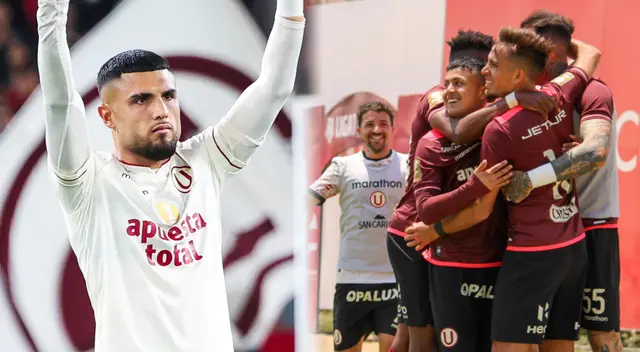 Rodrigo Ureña no fue convocado para la victoria de Universitario ante Alianza Atlético. Rodrigo Ureña no fue convocado para la victoria de Universitario ante Alianza Atlético.