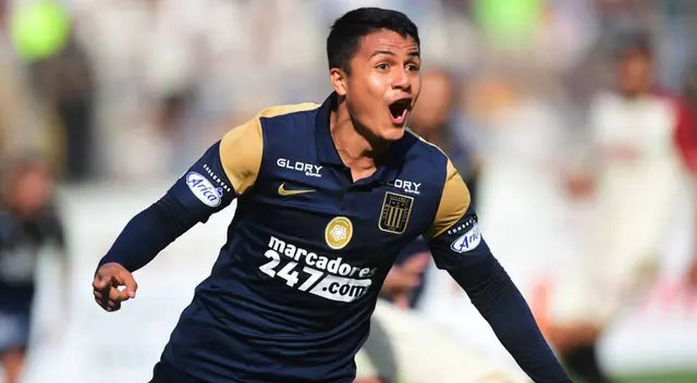 Jairo Concha confesó cómo llegó a Alianza Lima. Jairo Concha confesó cómo llegó a Alianza Lima.