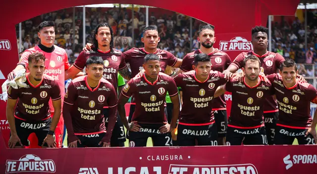 Universitario tendrá que resolver un problema importante para el partido ante Sport Boys. Universitario tendrá que resolver un problema importante para el partido ante Sport Boys.