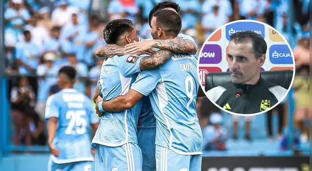 Guillermo Farré tiene confianza en pelear hasta la última fecha el título del Torneo Clausura.