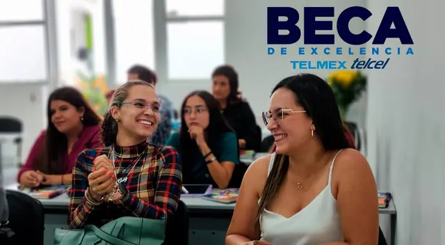 Beca Telmex - Telcel del 2024. Beca Telmex - Telcel del 2024.