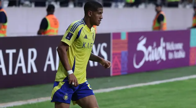 Al Nassr debutó con empate en la Champions League de Asia. Al Nassr debutó con empate en la Champions League de Asia.