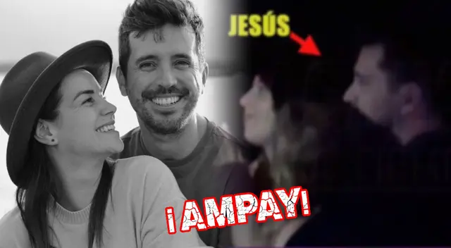 Jesús Alzamora le fue infiel a su esposa con una joven en Colombia. Jesús Alzamora le fue infiel a su esposa con una joven en Colombia.