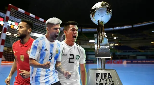 Todos los partidos y resultados del Mundial de Futsal 2024 Todos los partidos y resultados del Mundial de Futsal 2024