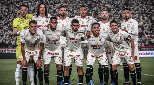Gran refuerzo de la 'U' casi ficha por Alianza Lima Gran refuerzo de la 'U' casi ficha por Alianza Lima