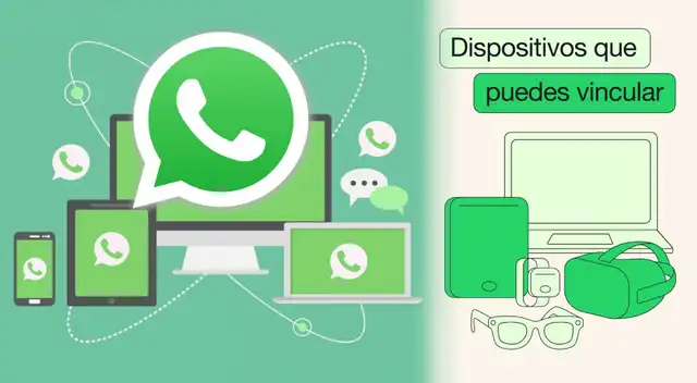 Ahora puedes acceder a tu cuenta de WhatsApp desde dos teléfonos al mismo tiempo.