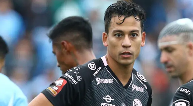 Sport Boys y una decisión sobre Cristian Benavente que sorprendió a hinchas. Sport Boys y una decisión sobre Cristian Benavente que sorprendió a hinchas.