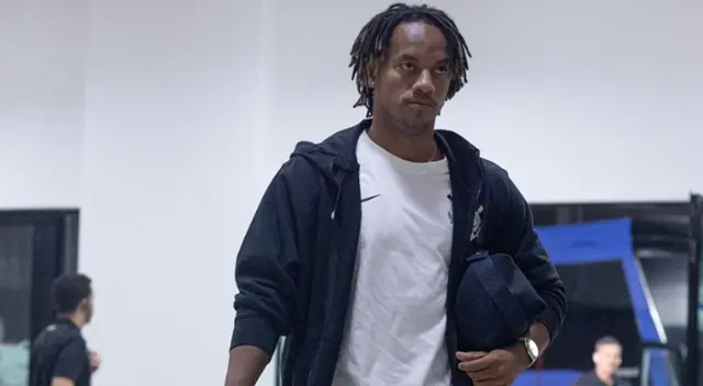 Corinthians y una sorpresiva medida sobre André Carrillo tras su debut. Corinthians y una sorpresiva medida sobre André Carrillo tras su debut.